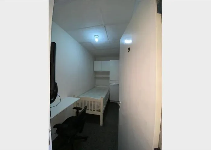Hostel Saude Jf - Unidade 1